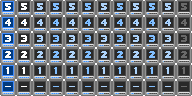 Estado count5 de Temporizador de Contagem Regressiva