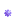 Visual colocado de Orbe Flutuante Violeta