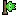 Ícone de inventário de Bandeira Inkling Verde