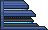 Ícone de inventário de Seção Dupla de Declive Hylotl