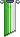Visual colocado de Banner de Parede Pequeno de Meio-Mar