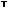 Ícone de inventário de 'T' Marcador