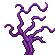 Visual colocado de Árvore Brilhante