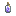 Ícone de inventário de Garrafaa de Cristal Violeta