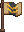 Animação colocada de Bandeira Apex