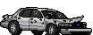 Visual colocado de Carro Wrecked 1