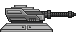 Visual colocado de Decoração de Arma Pequena Humana