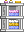 Visual colocado de Armário de Banho Fofo