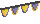Visual colocado de Bunt IO Amarelo 5x3