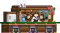 Visual colocado de Springfield Bar