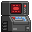 Visual colocado de Computador Escuro