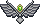 Visual colocado de O Emblema das Asas