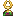 Visual colocado de Pequeno Troféu de Ouro Floral
