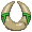 Visual colocado de Troféu Artefato Floran