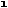 Ícone de inventário de '1' Marcador