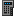 Visual colocado de Teclado Numérico do Posto Avançado