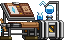 Visual colocado no nível 2 de Mesa do Mágico