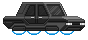 Visual colocado de Corefield Tracer S20