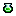 Ícone de inventário de Frasco Verde