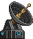 Visual colocado de Disco de Internet FTL