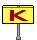 Visual colocado de Bandeira Keen 2