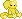 Visual colocado de Pelúcia Gyrusen: Amarelo