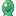 Visual colocado de Bolha de Slime