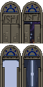 Estado open de Porta de Desafio