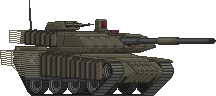 Visual colocado de M272-M Unitan Tanque