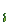 Visual colocado de Flor Verde
