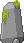 Ícone de inventário de Uma Pedra