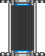 Visual colocado de Teletransportador