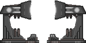 Visual colocado de Reator Precursor