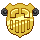 Visual colocado de Emblema da Paz