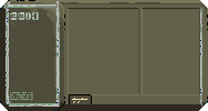 Visual colocado de Container de Tanque Partidário Unitan