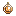 Ícone de inventário de Lâmpada de Cristal Laranja