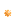 Visual colocado de Orbe Flutuante Laranja