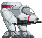 Visual colocado de Mech Apex