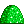 Visual colocado de Jujuba Verde Gigante