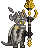 Visual colocado de Sacerdote