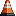 Visual colocado de Cone de Trânsito