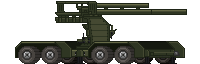 Ícone de inventário de Canhão de Flak