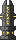 Visual colocado de Pilar Misterioso
