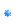 Visual colocado de Orbe Flutuante Azul