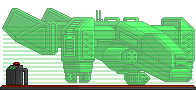 Visual colocado de Portal de Guerra Bomber