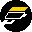 Visual colocado de Adesivo do Logotipo da Forge