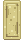 Visual colocado de Porta de Arenito