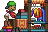 Visual colocado de Loja de Roupas da Comunidade