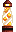 Visual colocado de Lâmpada de Magma