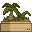 Visual colocado de Planta Decorativa Avikan